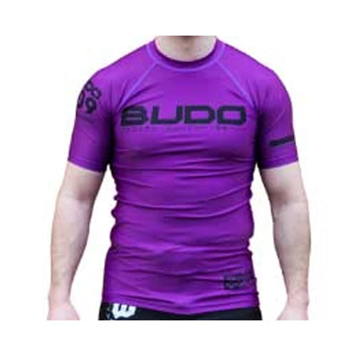 Budo Cyber BJJ Ranked Rashguard 5 Budo Cyber BJJ Ranked Rashguard - Image 3