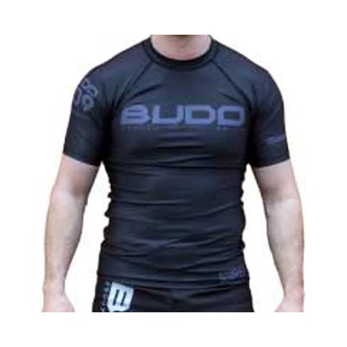 Budo Cyber BJJ Ranked Rashguard 8 Budo Cyber BJJ Ranked Rashguard - Image 6