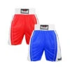Morgan Boxing Shorts Reversible Amateur Blue/Red -Thefightfactory Shop 1 Morgan Boxing Shorts Reversible Amateur BlueRed