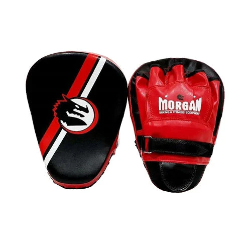 Morgan V2 Classic Boxing Focus Pads 5 Morgan V2 Classic Boxing Focus Pads - Image 3