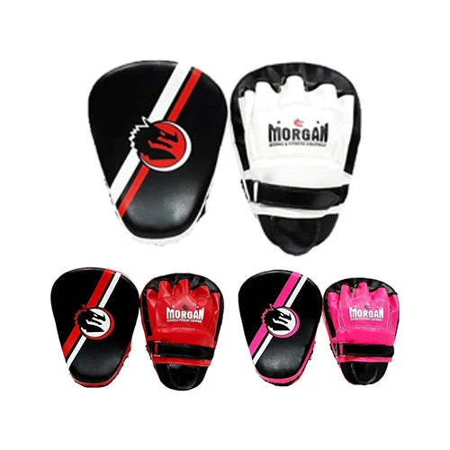 Morgan V2 Classic Boxing Focus Pads 3 Morgan V2 Classic Boxing Focus Pads