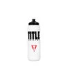 Title Boxing Super Pro Water Bottle -Thefightfactory Shop 1 Title Boxing Super Pro Water Bottle