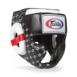 Fairtex Super Sparring Head Gear HG10 9 Fairtex Super Sparring Head Gear HG10 -Thefightfactory Shop 10 Fairtex Full Face Headgear A