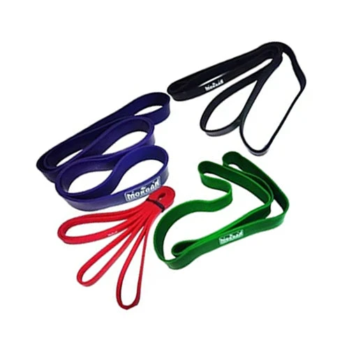 Morgan Power Resistor Band Set Of 4 3 Morgan Power Resistor Band Set Of 4