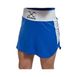 Sting Calibre AIBA Womens Boxing Shorts Skorts -Thefightfactory Shop 10 Sting Womens Calibre Competition Boxing Skorts B