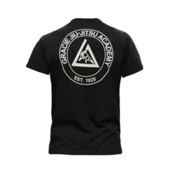 Gracie Jiu Jitsu Classic Academy T Shirt
