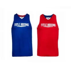Title Super Lightweight Reversible Comp Jersey -Thefightfactory Shop 10TITLE Super Lightweight Reversible Comp Jersey