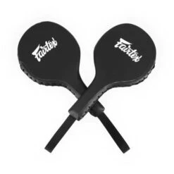 Fairtex Boxing Paddles Black