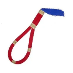 Han Muay Thai Mongkol Head Band Red Blue