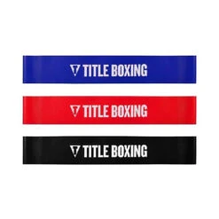 Title Boxing Power Stance Resistance Bands