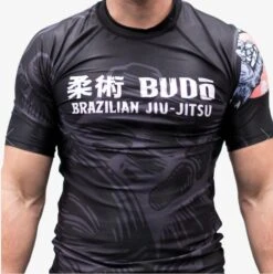 Budo Zombie Shaka Rash Guard - Black -Thefightfactory Shop 111 0e6f7cc0 2422 4423 9429 103a8f2c0467