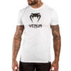 Venum Classic T Shirt - White 1 Venum Classic T Shirt - White -Thefightfactory Shop 111 1edbace3 a7b7 49b7 826f dc5fe5a983c3