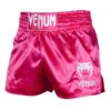 Venum Muay Thai Shorts Classic - Pink/White 1 Venum Muay Thai Shorts Classic - Pink/White -Thefightfactory Shop 111 73c98822 191b 489f b4d2 5b24ed587680