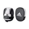 Adidas Speed 550 Micro Air Leather Focus Pads Mitts -Thefightfactory Shop 12 Adidas Speed 550 Micro Air Leather Focus Pads Mitts