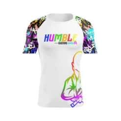 Humble Culture Hype Rashguard