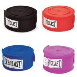 Everlast 120" Boxing Hand Wraps