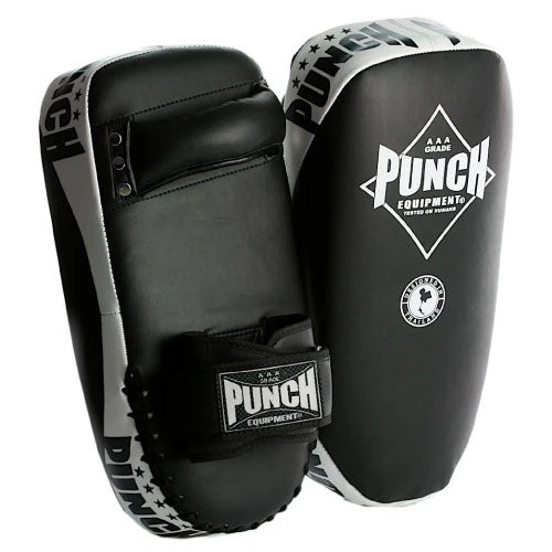 Punch Black Diamond Precision Muay Thai Pads 3 Punch Black Diamond Precision Muay Thai Pads