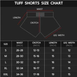 TUFF Australia Muay Thai Shorts 7 TUFF Australia Muay Thai Shorts -Thefightfactory Shop 12 038f46d8 624d 4cfb b902 353834f3e763