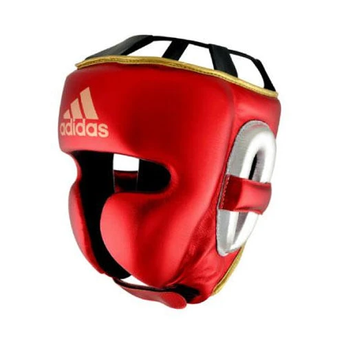 Adidas Boxing Adistar Pro Headguard 4 Adidas Boxing Adistar Pro Headguard - Image 2