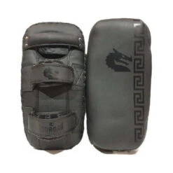 Morgan B2B Bomber Leather Thai Pads Pair