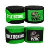 Title Boxing WBC Hand Wraps -Thefightfactory Shop 13 Title Boxing WBC Hand Wraps