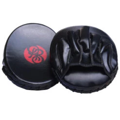 Powrbox PB1 Oval Speed Mitt Pro - Black