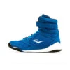 Everlast Elite High Top Boxing Shoes - Blue 2 Everlast Elite High Top Boxing Shoes - Blue -Thefightfactory Shop 14 Everlast Elite High Top Boxing Shoes Blue