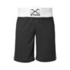 Sting Mens Mettle Boxing Shorts - Black -Thefightfactory Shop 14 Sting Mens Mettle Boxing Shorts Black