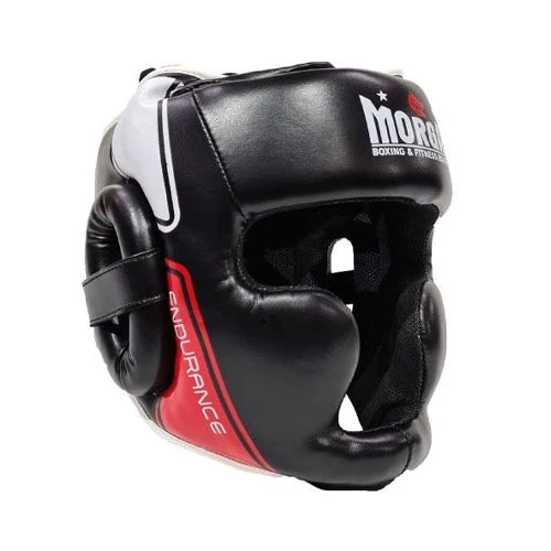 Morgan Boxing V2 Endurance Closed Head Guard 3 Morgan Boxing V2 Endurance Closed Head Guard