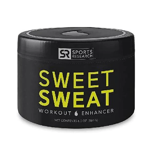 Sweet Sweat Jar 3 Sweet Sweat Jar