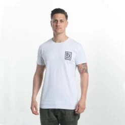 Budo Scoop T Shirt White -Thefightfactory Shop 1537421458466Scoop 20WHite 20Front