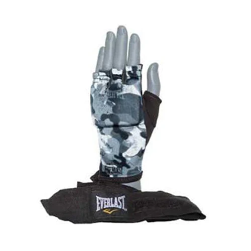 Everlast Everdri Boxing Quick Hand Wraps Concrete Camo 3 Everlast Everdri Boxing Quick Hand Wraps Concrete Camo