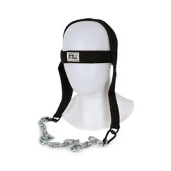 Title Nylon Head Harness Neck Strengthener