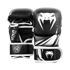 Venum Challenger 3.0 Sparring Gloves - Black/White