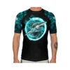 Raven Masters Of Jiu Jitsu Great White Rashguard -Thefightfactory Shop 17 Raven Masters of Jiu Jitsu Great White Rashguard