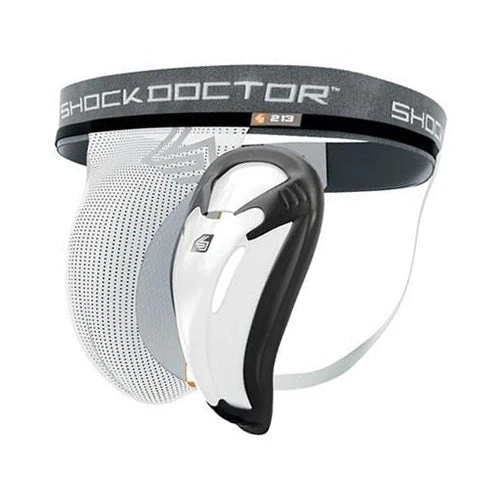 Shock Doctor Core Supporter Jock Strap With Bioflex Cup 3 Shock Doctor Core Supporter Jock Strap With Bioflex Cup