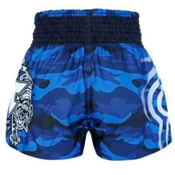 TUFF - Blue Camouflage Muay Thai Shorts 10 TUFF - Blue Camouflage Muay Thai Shorts -Thefightfactory Shop 17 dd78cf20 1361 40f3 9695 fa6c6eb33d9e