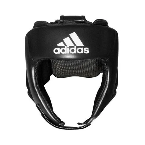 Adidas Boxing Hybrid 50 Open Head Guard 3 Adidas Boxing Hybrid 50 Open Head Guard