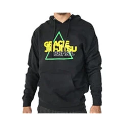 Gracie Brazil BJJ Hoodie