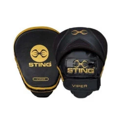 Sting Boxing Viper Speed Focus Mitts 7 Sting Boxing Viper Speed Focus Mitts -Thefightfactory Shop 19 Sting Viper Speed Focus Mitts BlackGold