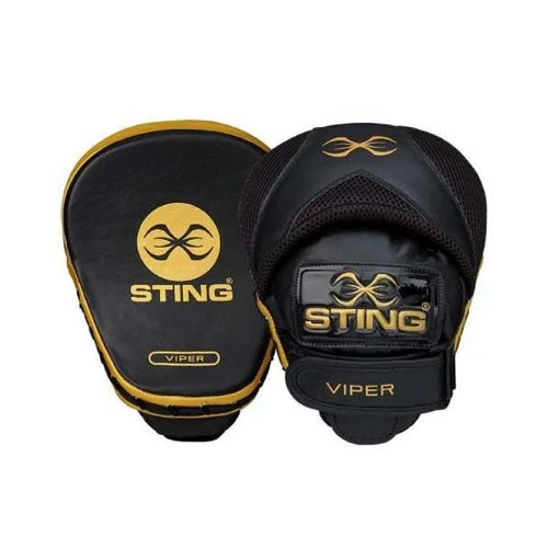 Sting Boxing Viper Speed Focus Mitts 4 Sting Boxing Viper Speed Focus Mitts - Image 2