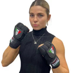 Mexican Fuerte Rapido Boxing Quick Wraps 9 Mexican Fuerte Rapido Boxing Quick Wraps -Thefightfactory Shop 1 b9832b83 f942 4485 a887 3d7d8d1157ad