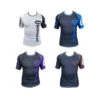 Gameness Pro Ranked Rash Guards Short Sleeve -Thefightfactory Shop 2 Gameness Pro Ranked Rash Guards Short Sleeve