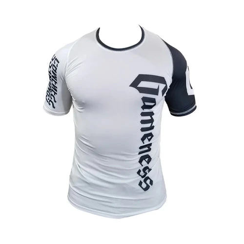 Gameness Pro Ranked Rash Guards Short Sleeve 4 Gameness Pro Ranked Rash Guards Short Sleeve - Image 2