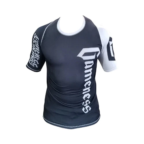 Gameness Pro Ranked Rash Guards Short Sleeve 8 Gameness Pro Ranked Rash Guards Short Sleeve - Image 6