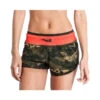 Grips Womens Funtional Training Shorts Green Camo 2 Grips Womens Funtional Training Shorts Green Camo -Thefightfactory Shop 2 Grips Womens Funtional Training Shorts Green Camo