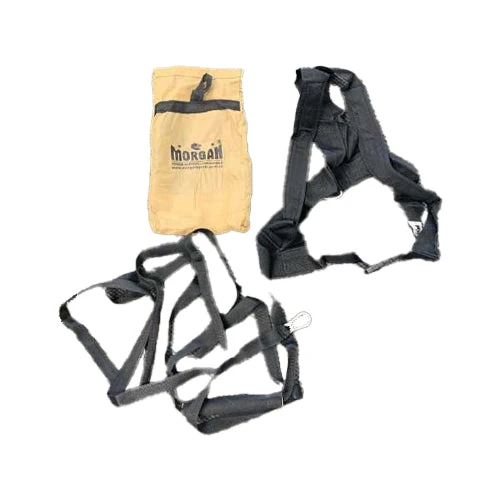 Morgan Power Resistor Harness Belt Long 3 Morgan Power Resistor Harness Belt Long