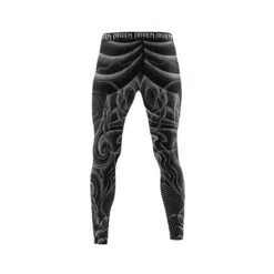 Raven Irezumi 2.0 Spats