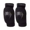 Venum Kontact Elbow Protector - Black Black -Thefightfactory Shop 2 Venum Kontact Elbow Protector Black Black