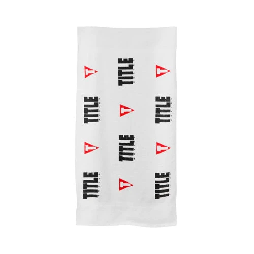 Title Boxing Premium Corner Towel 3 Title Boxing Premium Corner Towel